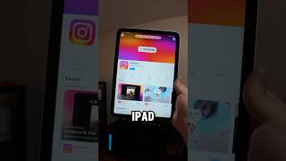 Instagram Finally Made an iPad App After 15 Years #instagramipad #ipadapp tech #instagramupdate