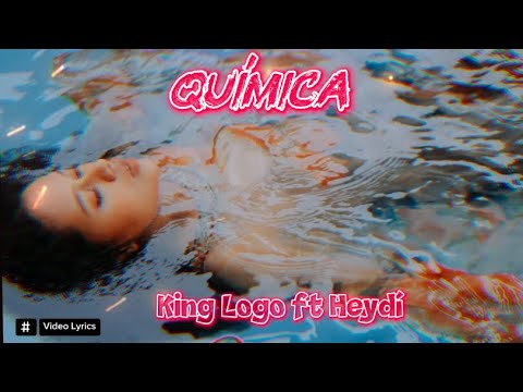 Química ⚛️ Heydí 🀄️ King Logo (🔞)