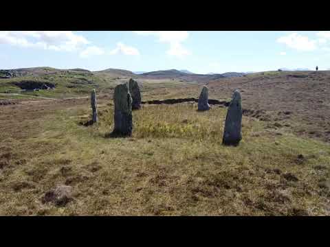 Callanish IV, Callanish standing Stones, Isle of Lewis, Outer Hebrides