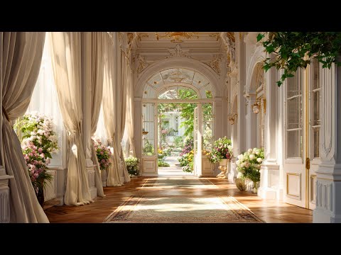 Cozy Victorian Cottage Home Tour | Sunny Day Ambience for Relaxation & Study