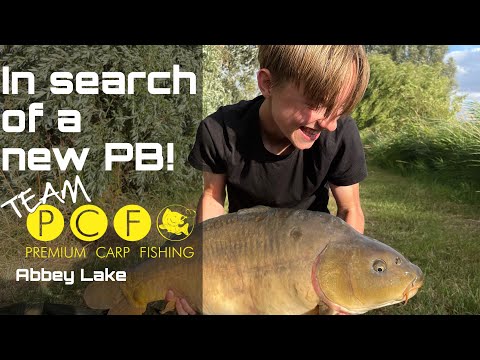 In search of a new PB!
