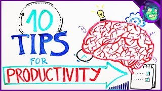 10 Brain Hacks For Productivity