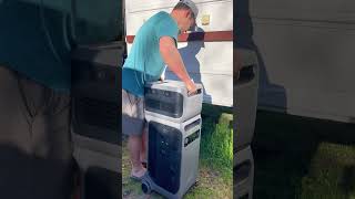 Double the Power with Anker SOLIX F3800: Home & RV Ready!