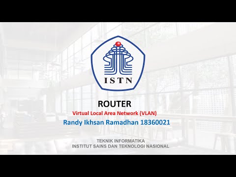 Virtual Local Area Network (VLAN) Configuration in Cisco Packet Tracer