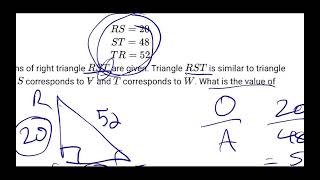 HARDEST October SAT 2024 Math Questions- From a high schooler's POV
