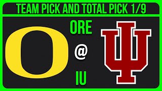 College Football Picks Today 1/9/26 NCAAF Betting Picks and Predictions