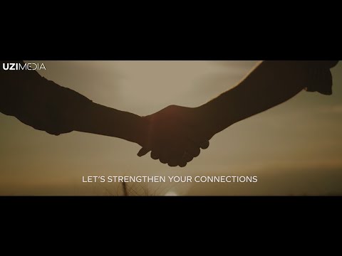 BRAND IDENTITY, LOGO, & WEB DESIGN - UZIMEDIA - Business intro presentation video