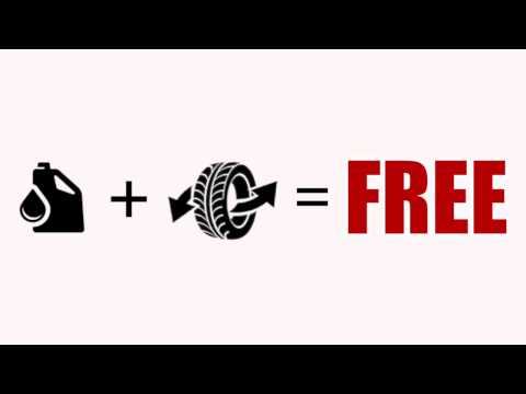 Oil Changes & Tire Rotations FREE at Chesrown