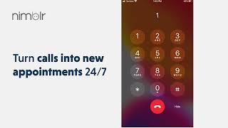 Drchrono + Holly by Nimblr  Inbound call scheduling