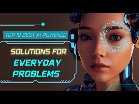 AI Solutions like ChatGPT!