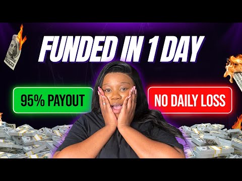 NO DAILY LOSS LIMIT WITH HOLA PRIME👀🙆🏽‍♀️🔥 | NZDCAD #forex #fypシ #propfirmtrading #viral