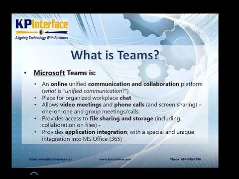 How To Leverage Microsoft Teams To Benefit Your Remote Business