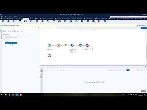 Alteryx Weekly Challenge 203 - Build along with me