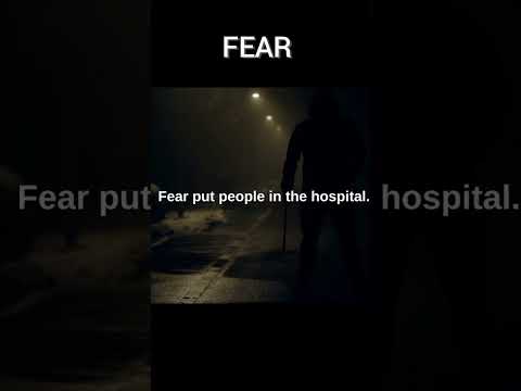 What is Fear? - Motivational speech #motivation #shorts