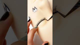 Beginner lash tech tips-how to practice isolation🤗 #lashtips #lashartist #lashtech #lashextensions