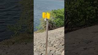 vertical axis wind turbine generator #tech