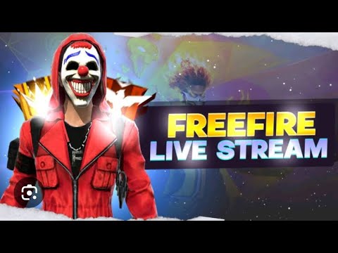 Telugu Free Fire MAX Live  | Playing Squad | Streaming with Turnip