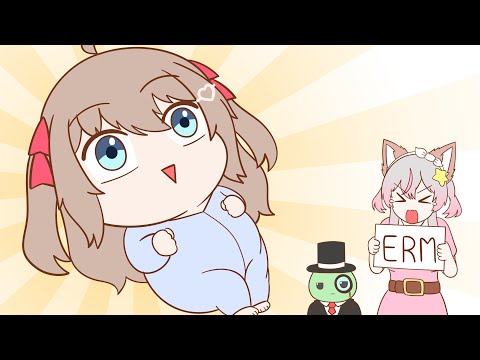 SAY ERM! [Animation|Neuro-Sama|Anny]