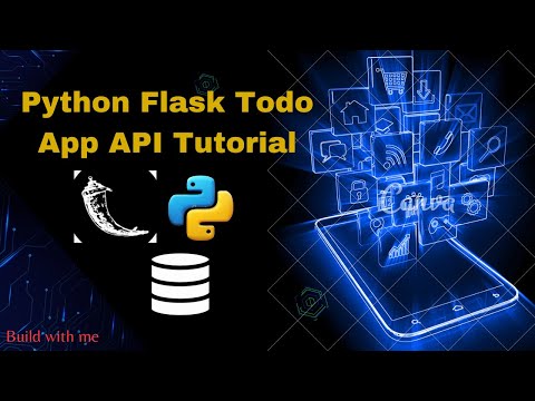 Build with me: Crafting a Todo App API with Python Flask
