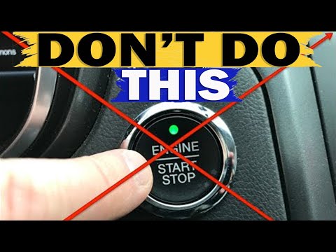 10 Terrible Driving Habits That Ruin Your Engine (Mechanics Warn!)