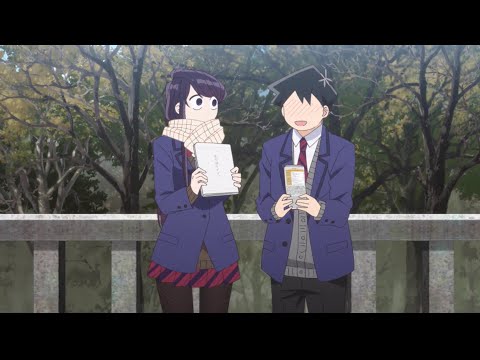 Komi-San and tadano-Kun should just get married already