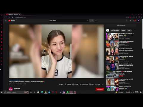 I reacted to stupid TikToks because, Well I don't know why