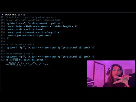 Live - Livecoding - Live music  Livestream