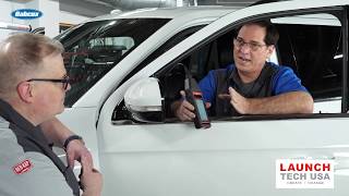 Launch Tech USA - Documenting Scans