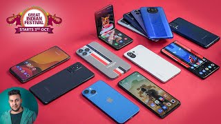 BEST Smartphone DEALS on AMAZON Great Indian Festival | TechBar