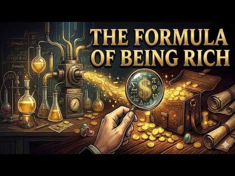 The Formula of Being Rich - How to Be So Rich and Never Lack of Money Again