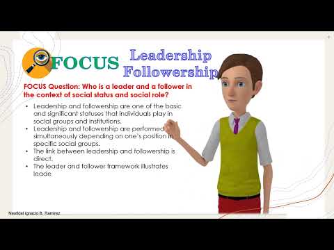 Social Roles