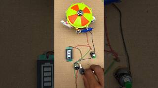 Electric Jhoola New Project • DC Motor