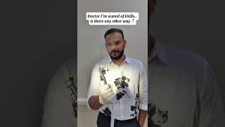 Are you Scared of Drills? #ajdentalcare #dentist #dentalcare #tirupatidentist #dentalclinic