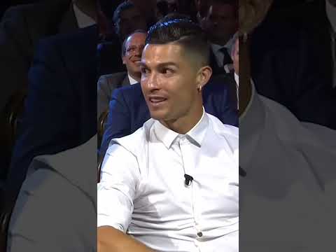 Ronaldo had plastic surgery?!
