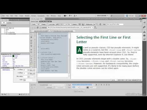 CSS Selectors tutorials for beginners  04