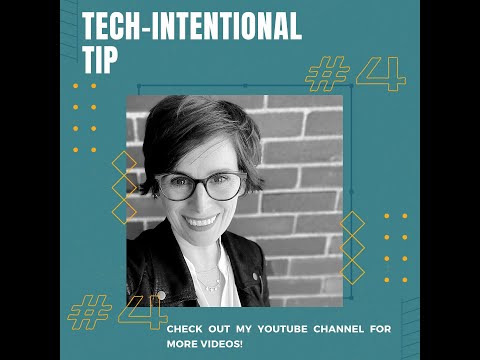 Tech-Intentional Tip#4: Outsource Audio
