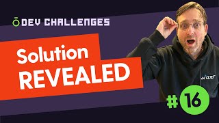 Wizer CTF #16 Revealed: Secure Coding Against A NoSQL Injection