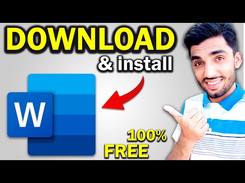 How to Download Ms Word in Laptop | Ms Word Download in laptop | Ms Word Download Kaise Kare