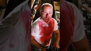 Quentin Tarantino convinced Bruce Willis to do Pulp Fiction! #shorts