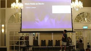 The Native Innovation From BTC L1 to Merlin Chain | Keynote by Jeff Yin, Merlin Chain