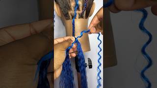 How to do boho braids