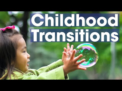 Supporting and Understanding Transitions in Early Years