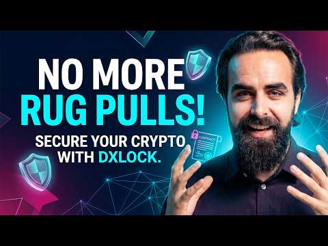 Securing Your Crypto: Preventing Scams and Rug Pulls in DeFi with Liquidity Lockers.