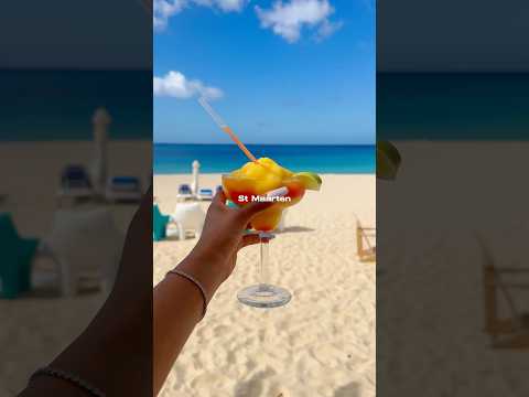 Ready to go back already 😩✈️ #stmaarten #stmartin #travel #vacation #travelvlog #beachvibes