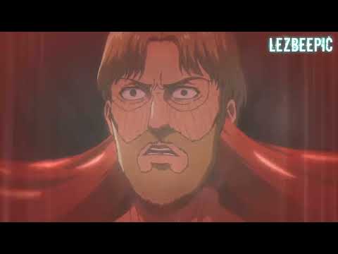 Levi vs Beast Titan Dubstep Remix [LEZBEEPIC REUPLOAD]