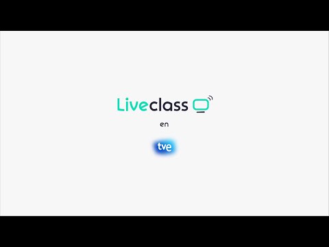 Liveclass en TVE