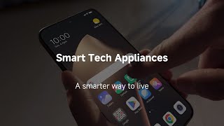 Smart Tech Appliances | A Smarter Way to Live