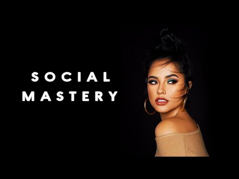 ★SOCIAL MASTERY★ Socially Skillful In Every Interaction ☯ Subliminal Affirmations & Isochronic Tones