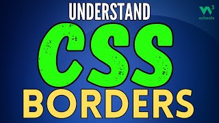 CSS Masterclass for Beginners 2024: Understanding CSS Borders | Story By Rakesh