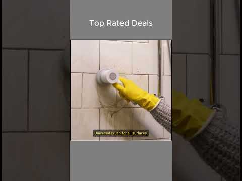 The Eco Scrub 2.0: The Cleaning Brush That Will Change Your Life